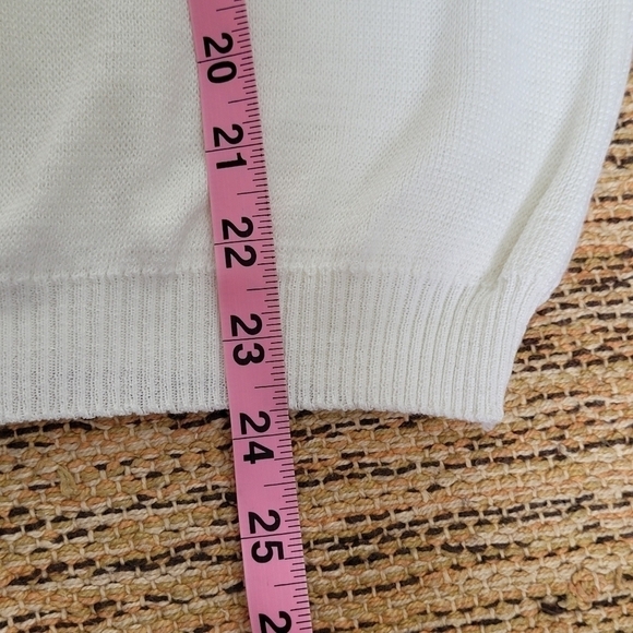 VINTAGE Paris Star Knit Sweater - Picture 3 of 9